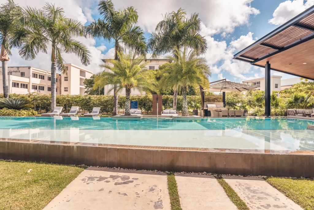 Cozy Apartment Retreat at The Lofts Cap Cana BDD