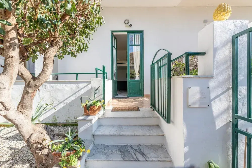 Mondello Sea Life Duplex by Wonderful Italy