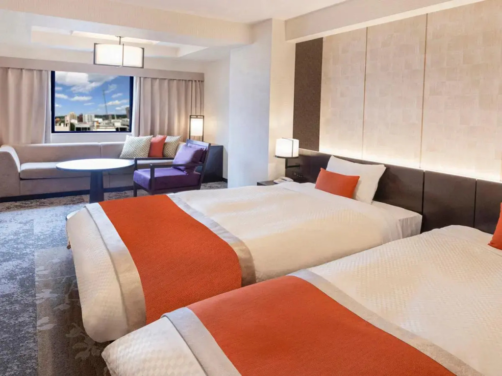 Morioka Grand Hotel Annex