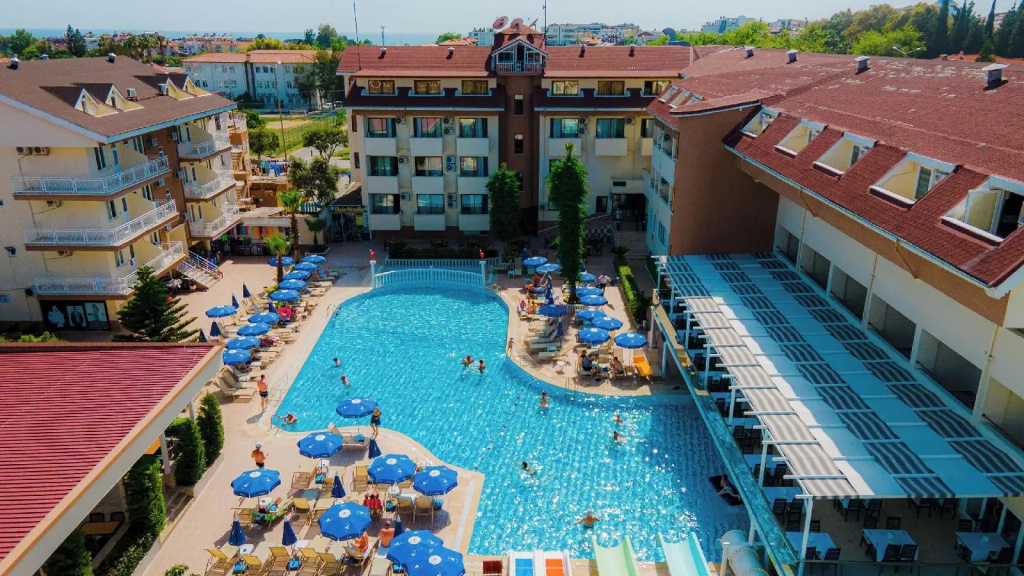 Side Yeşilöz Hotel