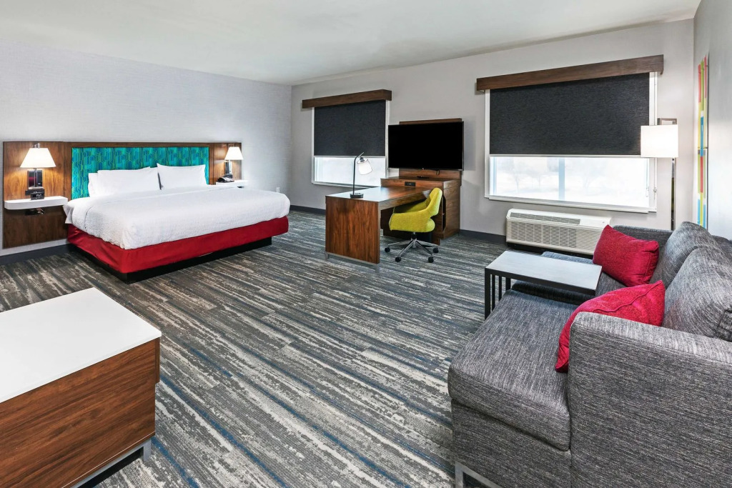 Hampton Inn & Suites Canyon, Tx