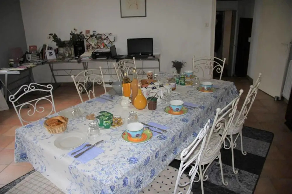 B&B Au Mas De La Tournillone