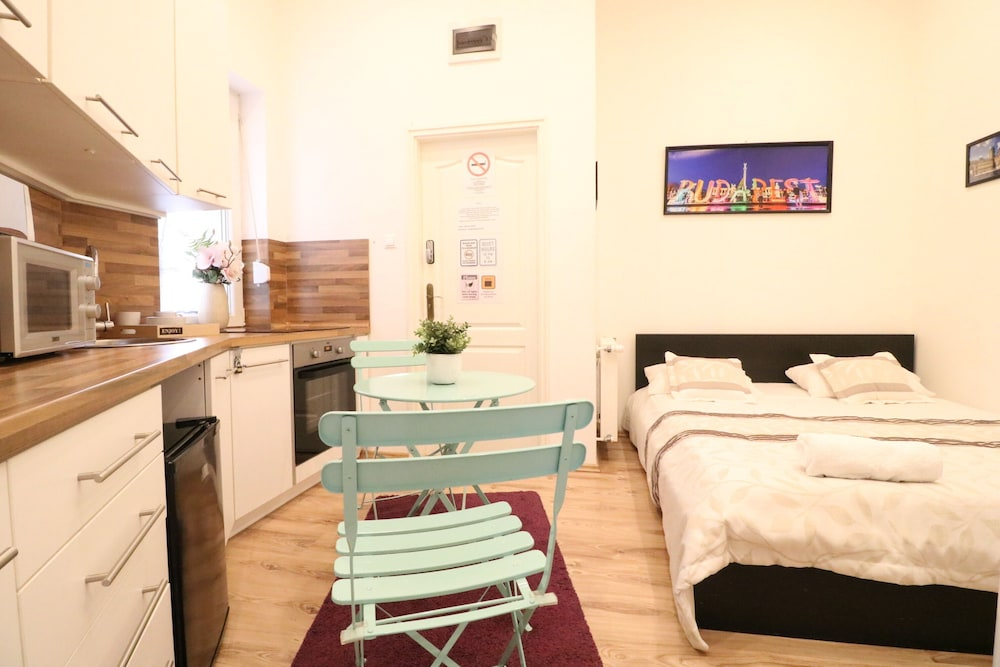 Real Apartments Anker koz