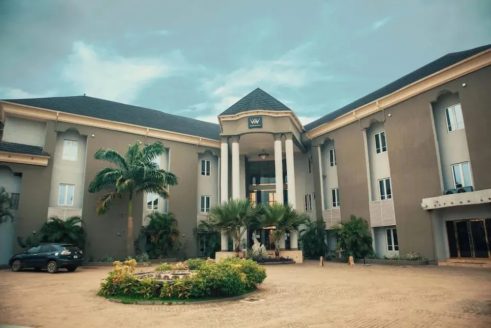 Westbrook Hotel & Offices