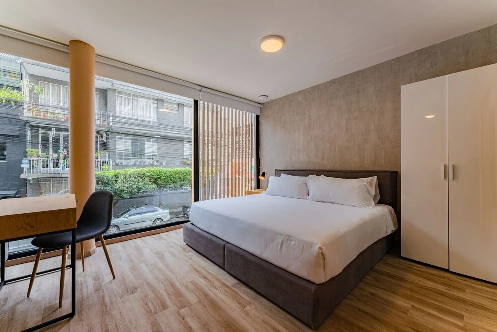 Condesa Cholula Lofts by VH