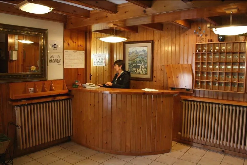 Hotel Escalar