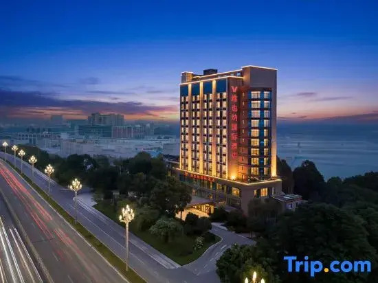 Vienna International Hotel（Chengdu Shudu Wanda Plaza Branch）