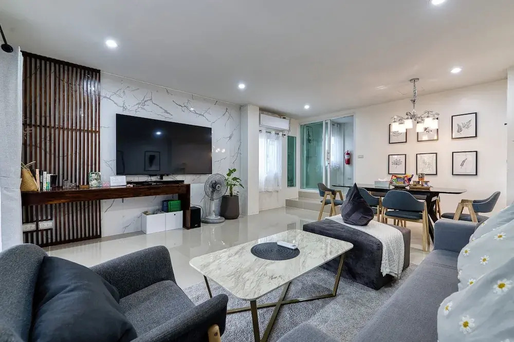 Happy House Samui 4 Bedrooms