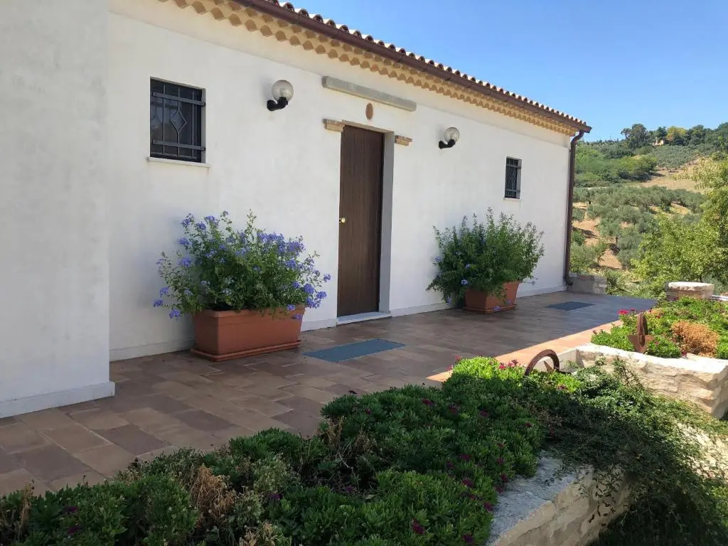 Villa Angiolina, Molise