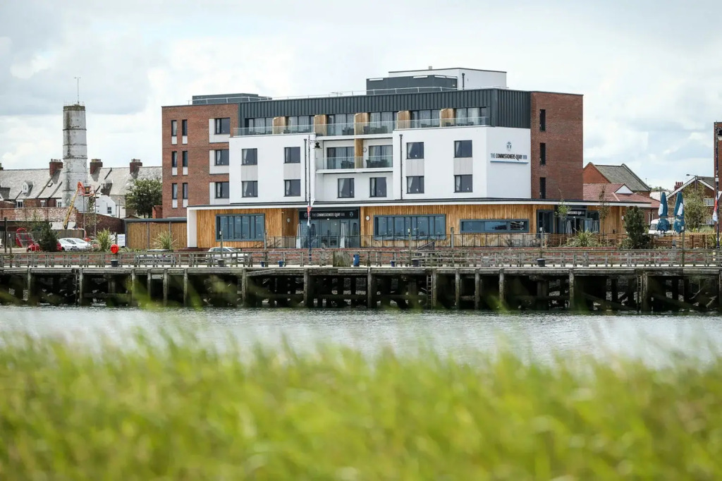 The Commissioners Quay Inn - The Inn Collection Group