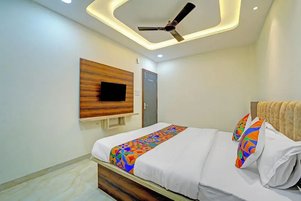 Fabhotel Ss Inn