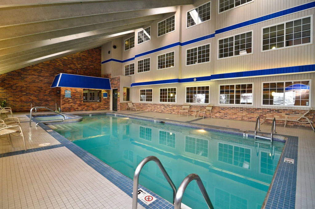 Best Western Plus Longbranch Hotel & Convention Center