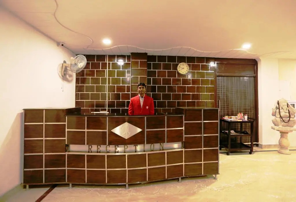 Hotel Ravin