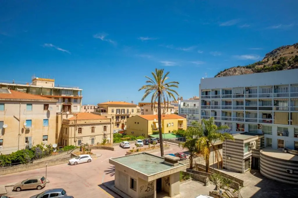 Queen's house Cefalù appartamento vicino il mare