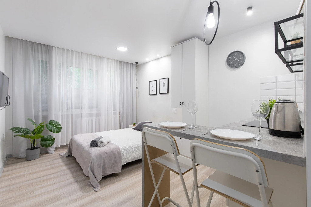 Apartamenty Istorichesky Tsentr na Prospekte Sevastyanova