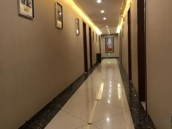 Cangzhou Lemon Tree Boutique Theme Hotel