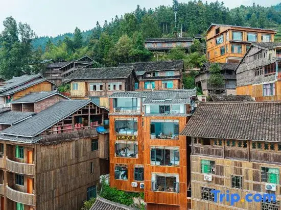 Lanxie View Inn, Zhaoxing Town