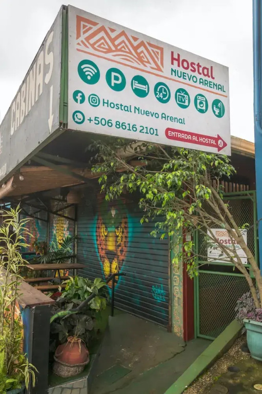 Hostal Nuevo Arenal