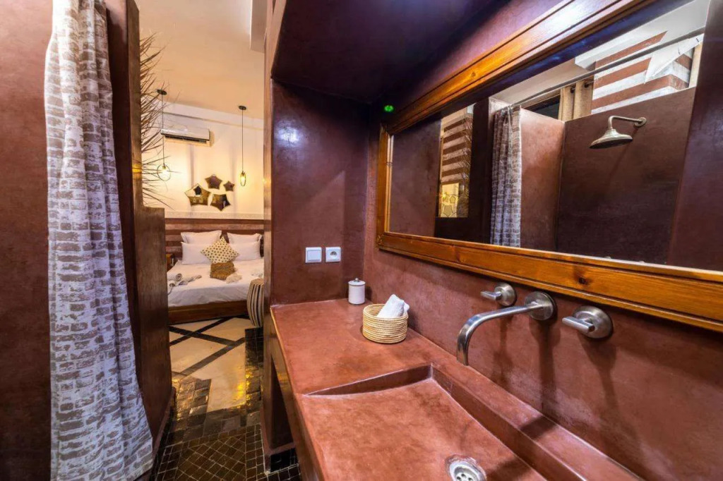 Riad Ambre et Jasmin