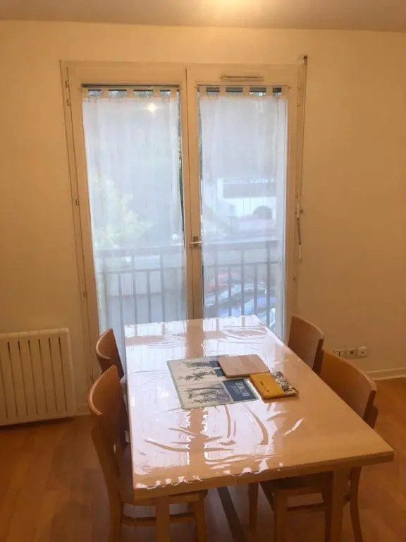 Studio Port Marly wifi et Parking