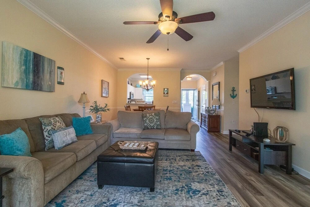 Cypress Bend #1113 2 Bedroom Condo by Redawning