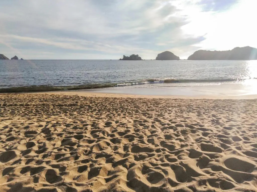 Bungalows Las Hamacas