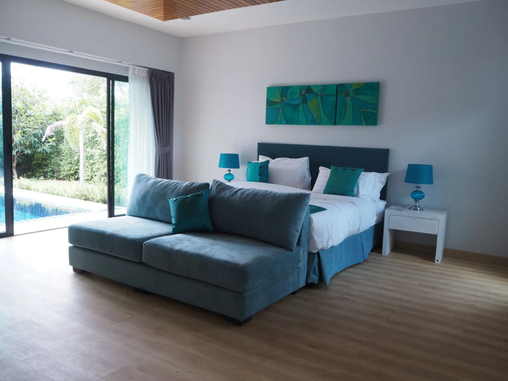 Triple Three Maikhao Villas