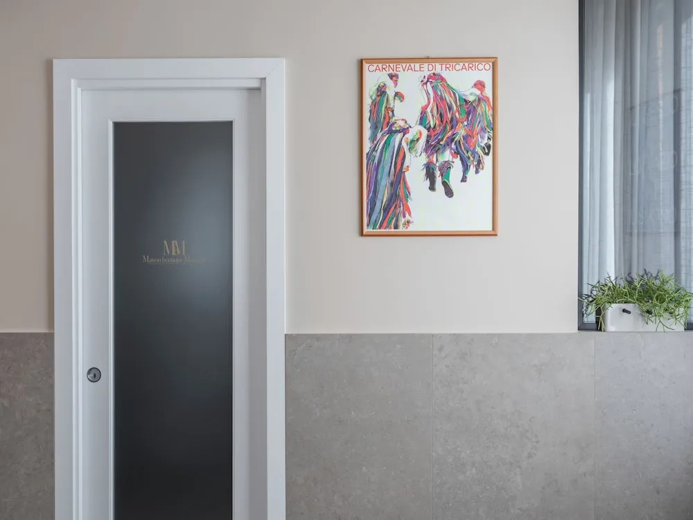 Maison boutique Matteotti
