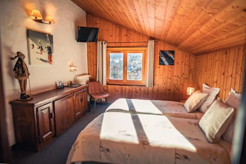 Chalet-hôtel Gai Soleil