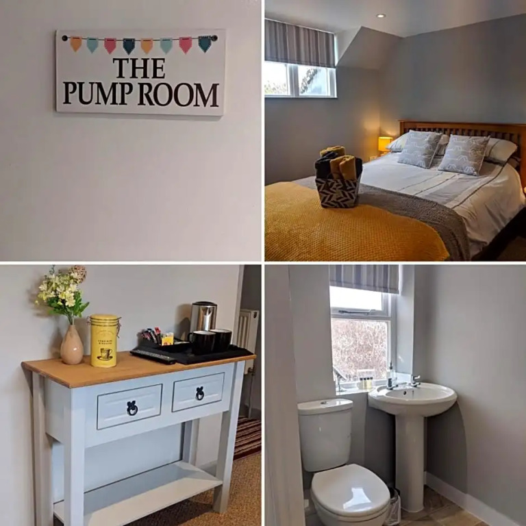 Lodbourne Farmhouse B&B