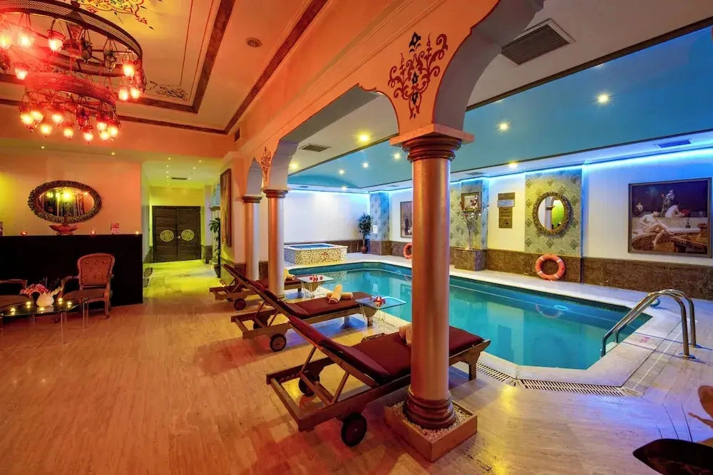 plaza hotel taksim
