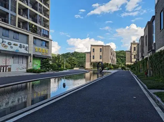 Fogang Country Garden Hemingzhou Hot Spring Fengqi Apartment Hotel
