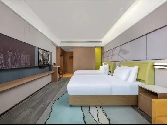Meilun Hotel in Xining Haihu New Area