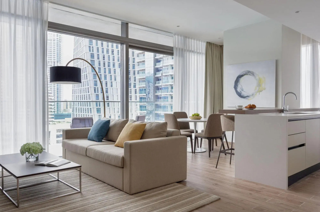 Jumeirah Living Marina Gate