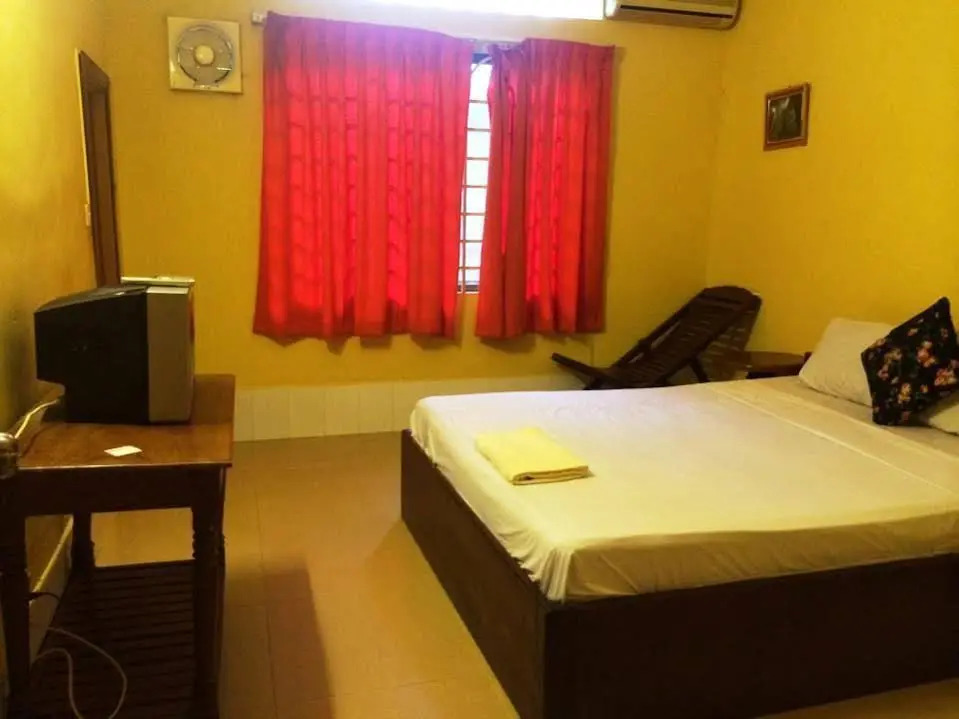 Urban Jungle Hostel