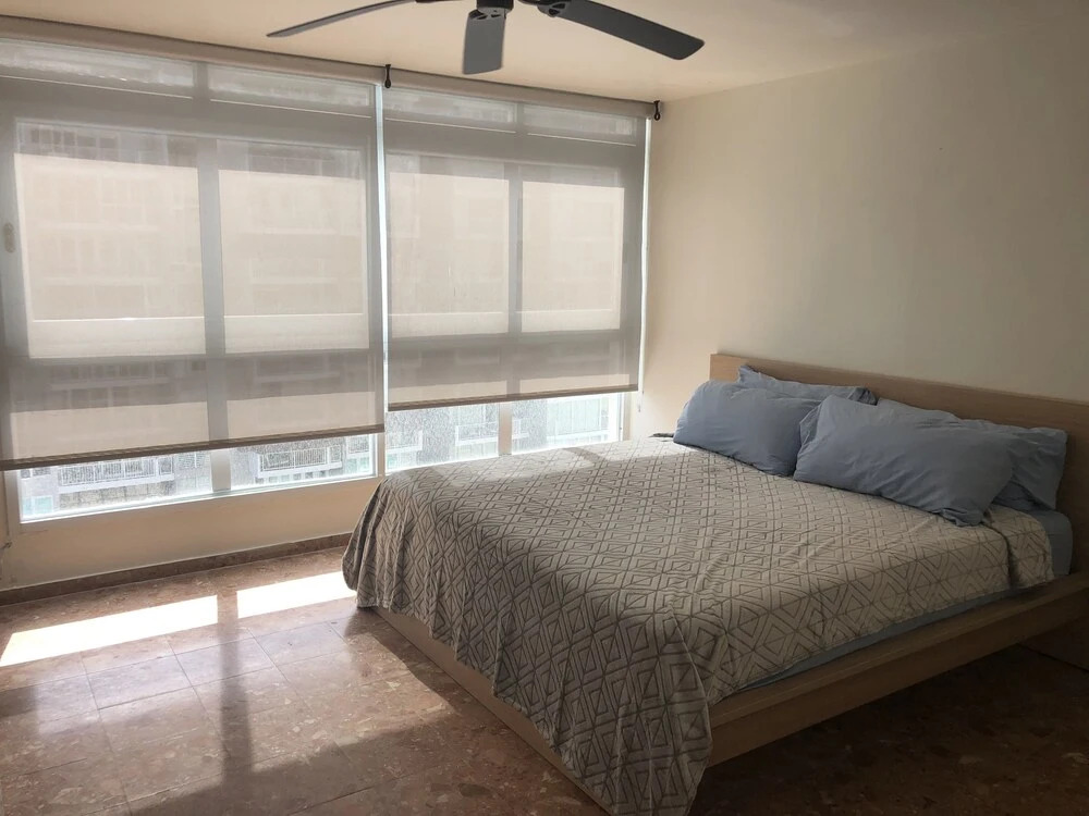 Coral Beach Front  1 bedroom  2 bathrooms apartment