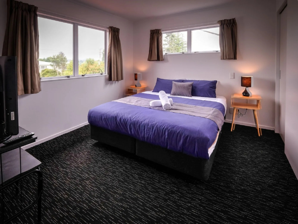 Haka House Taupo