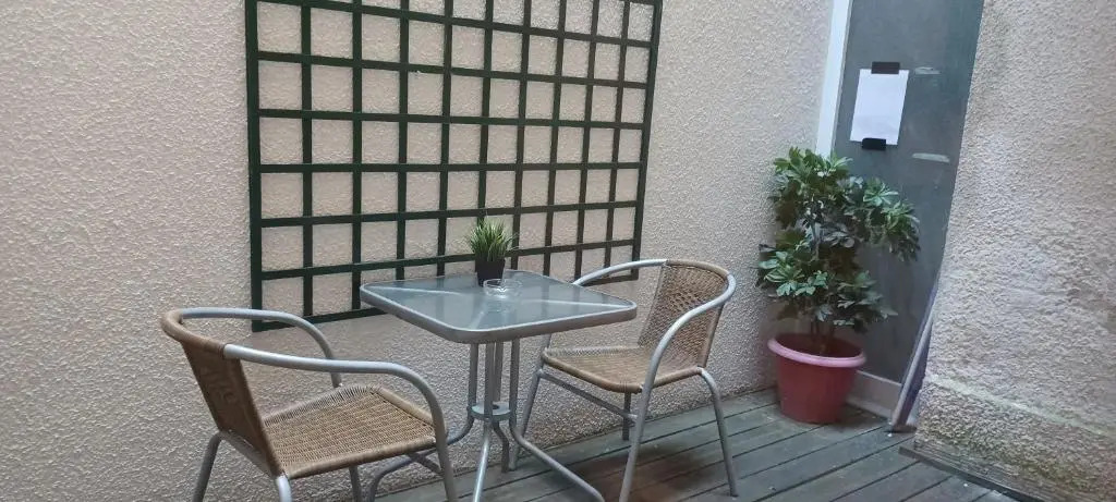 Studio en pierre