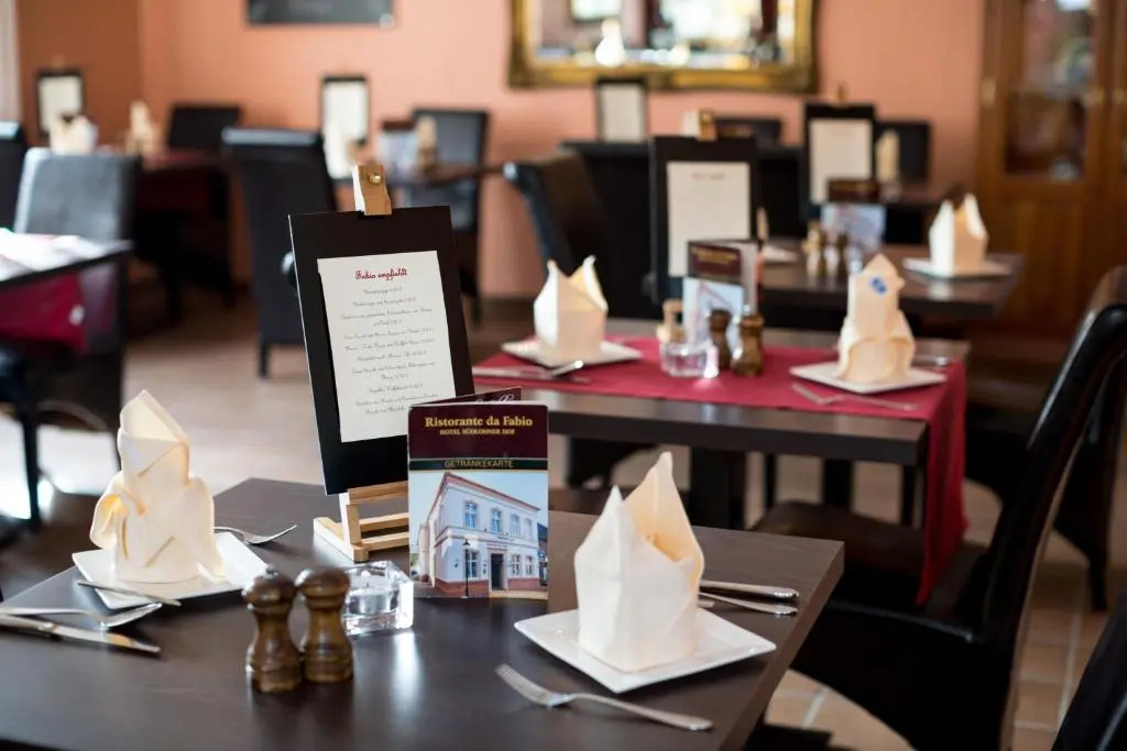 Hotel Südlohner Hof - Ristorante Da Fabio