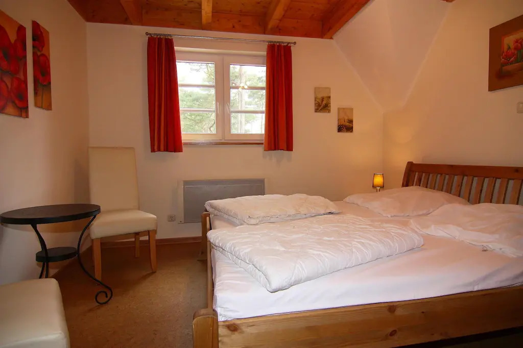 Reihenhaus Dünenwaldhaus Mitte in Trassenheide
