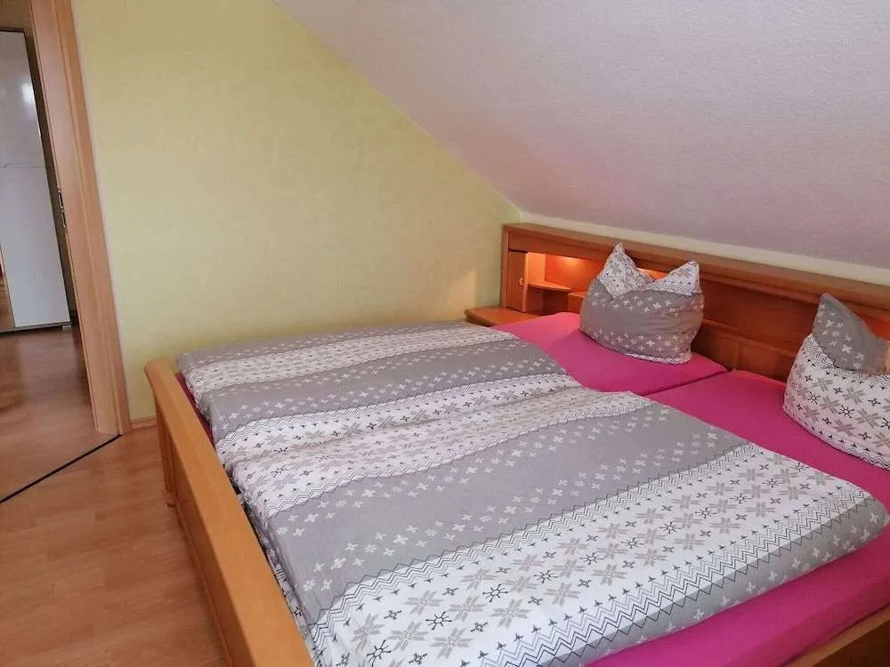 Charmante Ferienwohnung am Thüringer Rennsteig