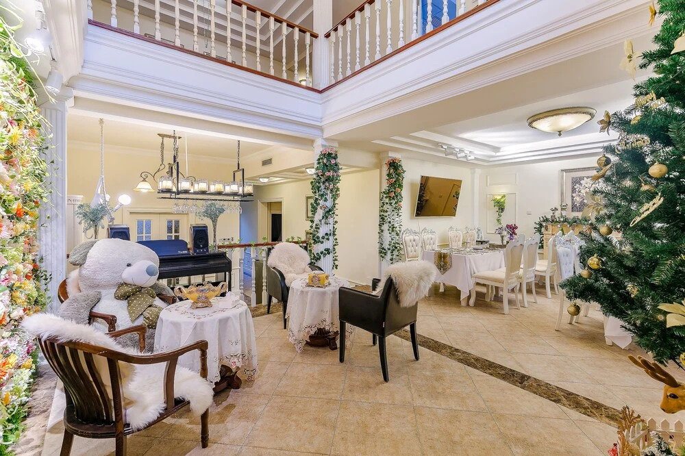 Fairy Tales Apartment