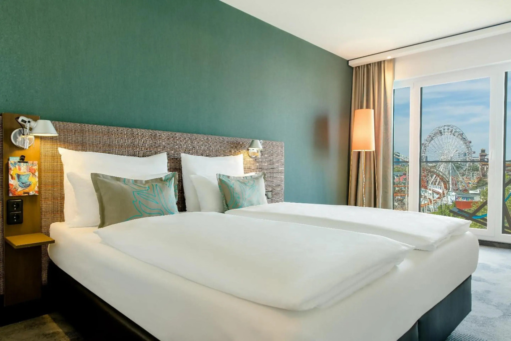 Motel One Wien-Prater