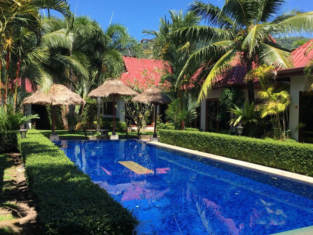 Samakkee Resort