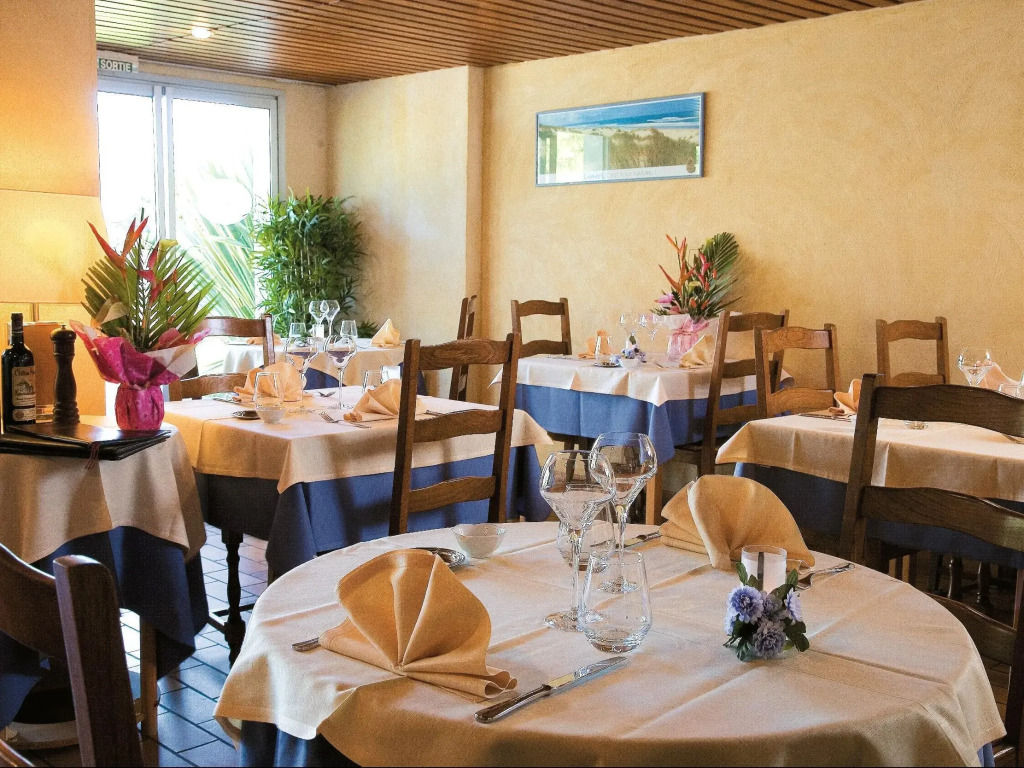 Les Vagues Logis Hôtel