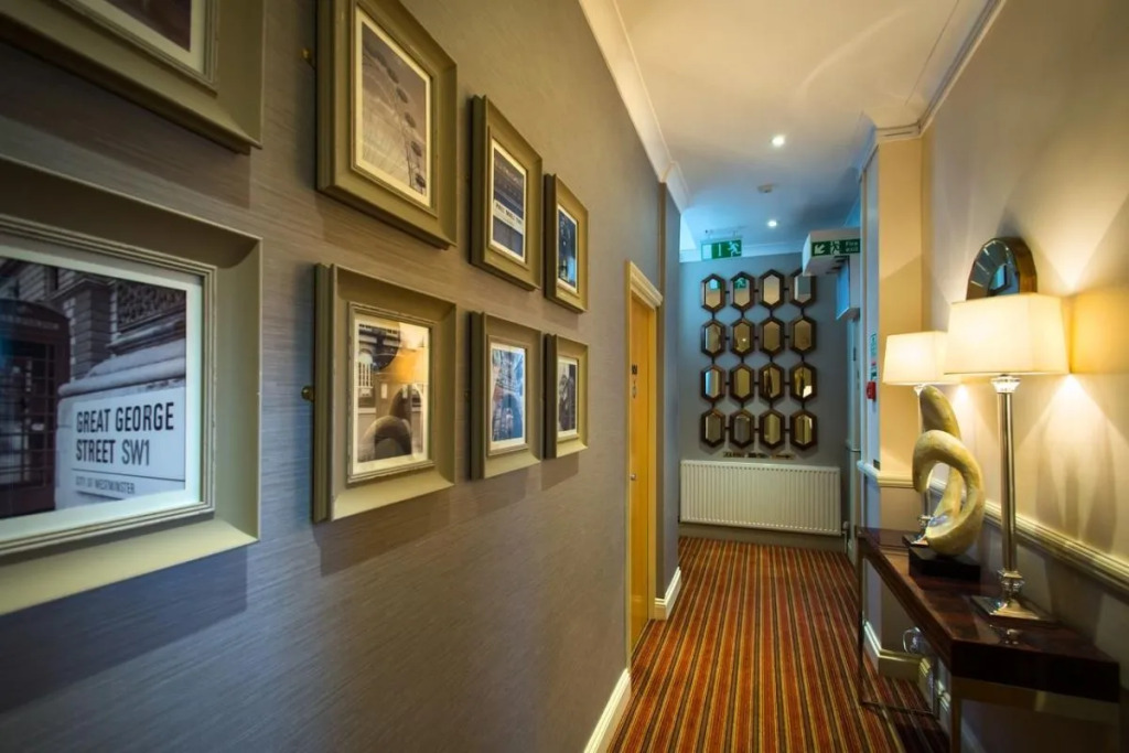Best Western Buckingham Palace Rd