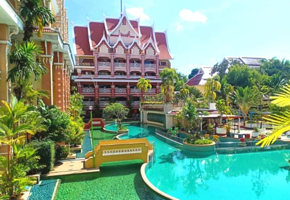 Nature Beach Resort Krabi