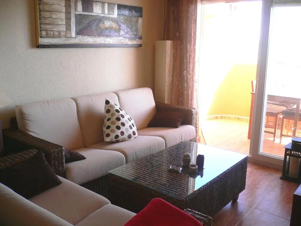 Miradores Del Puerto One Bedroom Apartment LMHR19