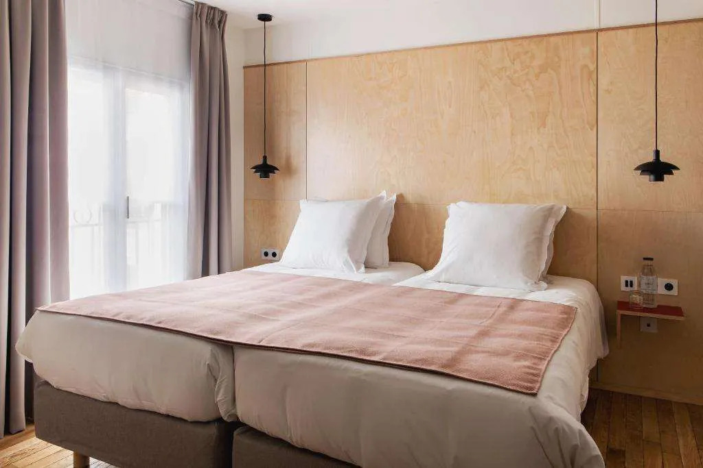 New Hotel Opéra