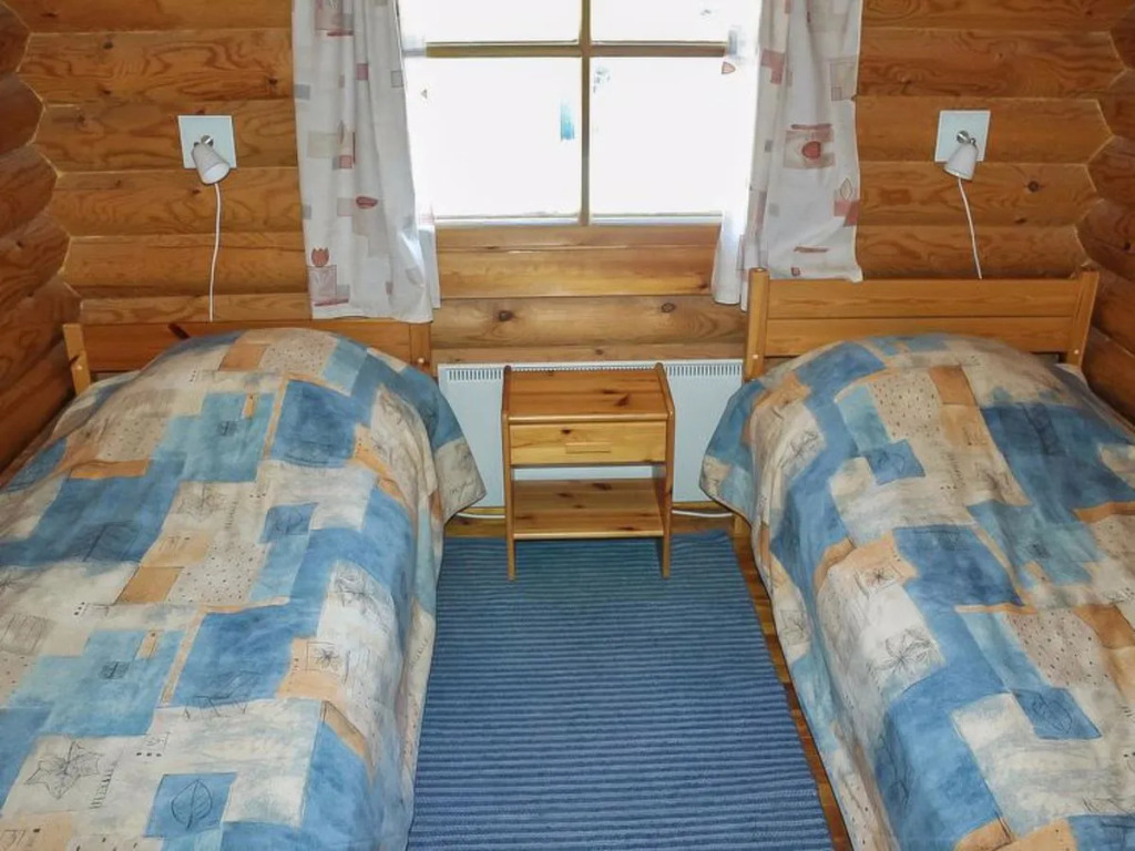 Holiday Home Marjaranta